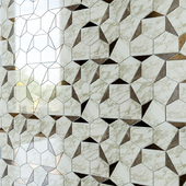 Mosaic ATLAS CONCORDE MARVEL EDGE
