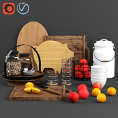 Other Kitchen Decorative Set From PB 02