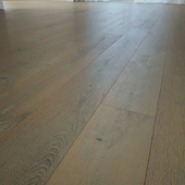 LunaPi Wooden Oak Floor