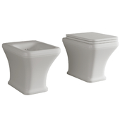 Hidra Ceramica - TOSCA Toilet