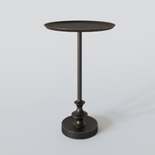 Rinna Pedestal Table