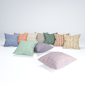 Decorative pillows set 001 PY