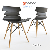 Стул Dakota Imodern в стиле Eames