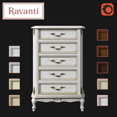 OM Ravanti - Cabinet with five drawers №2