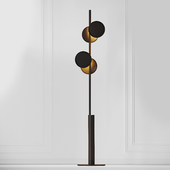 Studio Truly Truly X Rakumba - Typography Floor Lamp