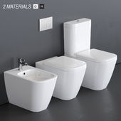 Duravit HAPPY D.2 WC