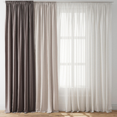 Curtain 129