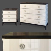 Chest and drawer Evelyn. Divan.ru Dresser nightstand