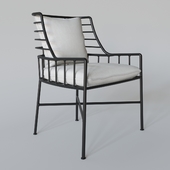 Breton Metal Chair