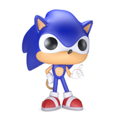 FUNKO POP SONIC
