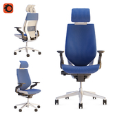 Steelcase - Office Chair Gesture