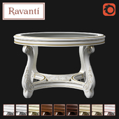OM Ravanti - Coffee table 13/1 with glass