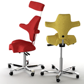 HAG Capisco office chair