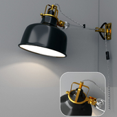 RANARP Wall Lamp Ikea