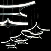arrangement of lamps Tlro_40_70 Luchera