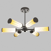 ROLL AND HILL SPIDER CHANDELIER