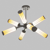 ROLL AND HILL SPIDER CHANDELIER