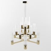 Chandelier factory Ilfary, collection INFINITY
