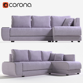 Corner sofa Consul, Hoff