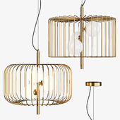 Italux: Pendant Lamp - Daren