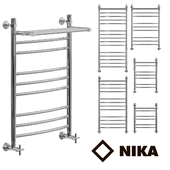 Heated towel rail of Nick LD_ (g2) _VP