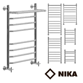 Heated towel rail of Nick LT_ (g) _VP