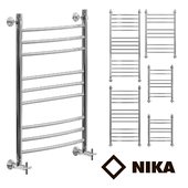 Heated towel rail of Nick LDP (g4)