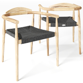 AVE Gloster Dansk Stacking Chair