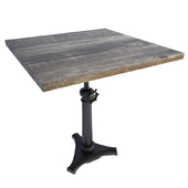Mahon Industrial Table