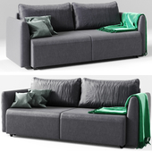 Brissund sofa bed 3 seater / Brissund 3-seat sofa bed