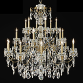 Swarovski Schonbek 1718-23 chandelier