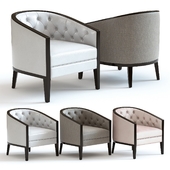 The Sofa & Chair Charlotte Armchair