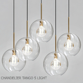 Chandelier Tango 5 Light
