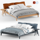 Bed Moller Design ALVA