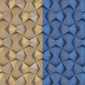 3D wall panel PLATE