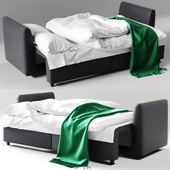 Brissund sofa bed 3 seater / Brissund 3-seat bed