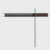 QD18 Console by Six Gallery
