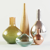 Vases - set 02