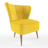 Chadwick Armless Accent Chair