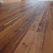 Dream Wooden Oak Floor