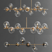 Collection of Linear Chandelier_2