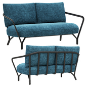 Roche Bobois ANGEL 2-seat sofa