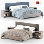 Bed Moller Design SLIM
