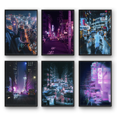 EXTREME NEON |set 30