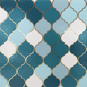 Moroccan tile 02