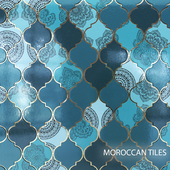 Moroccan tiles 03