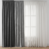 Curtain 134