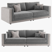 Tancredi Sofa by Heritage Collection