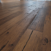 Aruba Wooden Oak Floor