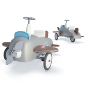 Pedal Airplane For Kids
